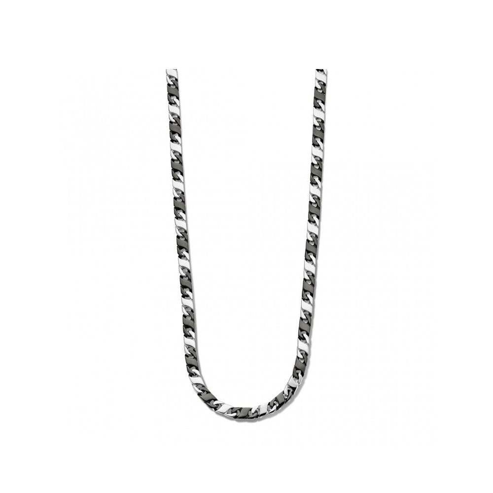 Orage – Collier acier