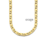 Orage – Collier acier