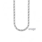 Orage – Collier acier