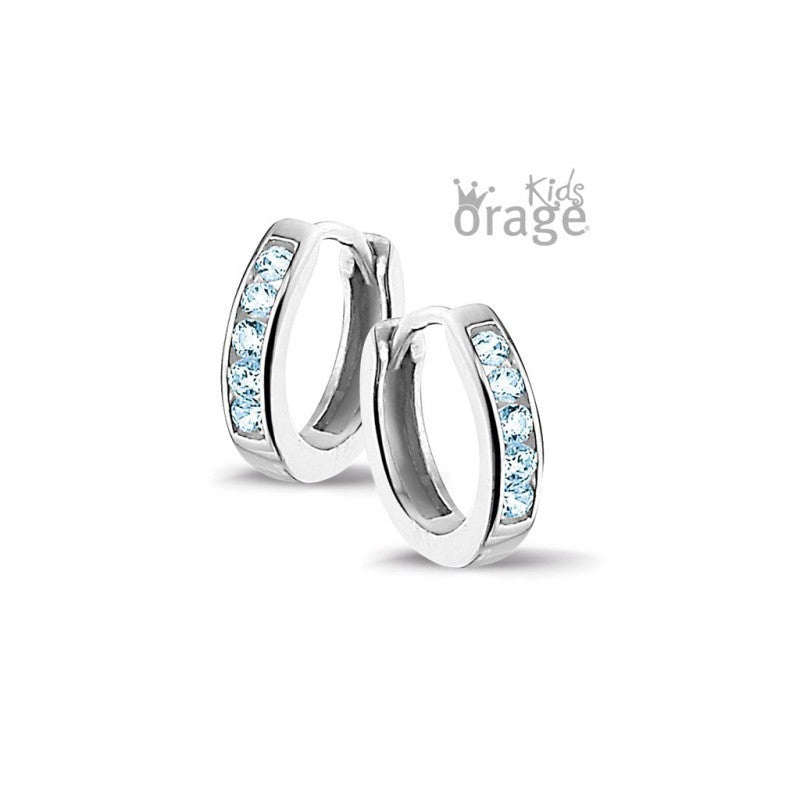 Orage Kids – Boucles d'Oreilles