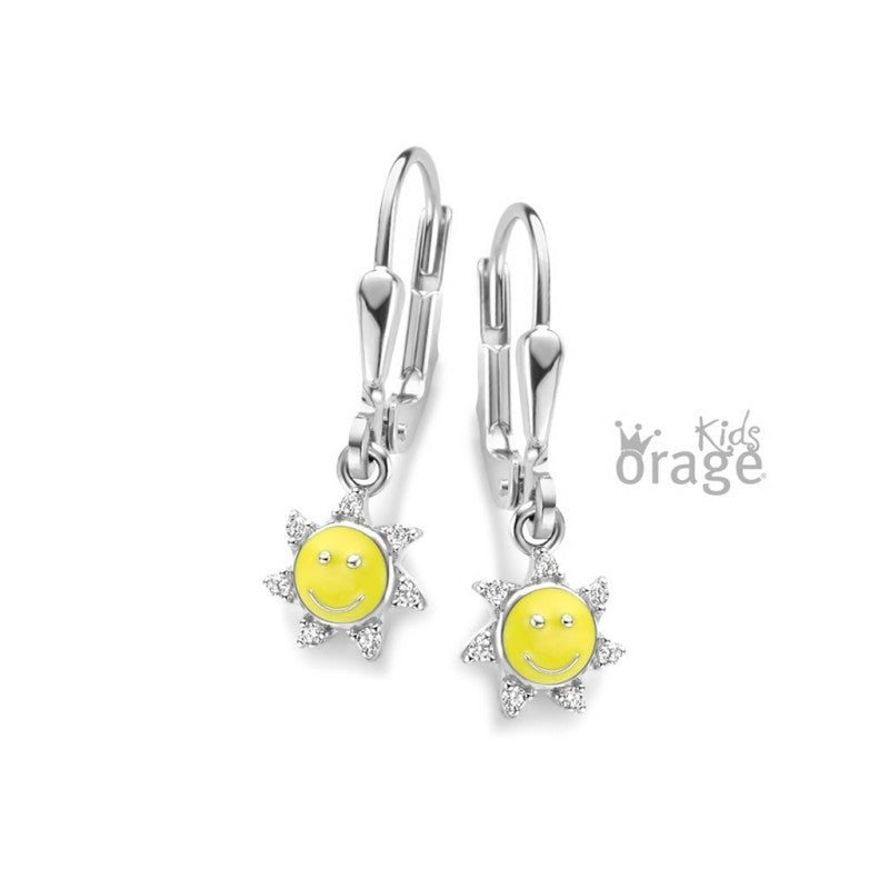 Orage Kids – Boucles d'Oreilles