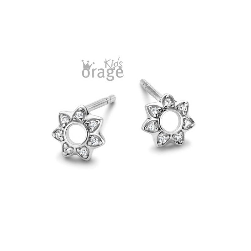 Orage Kids – Boucles d'Oreilles
