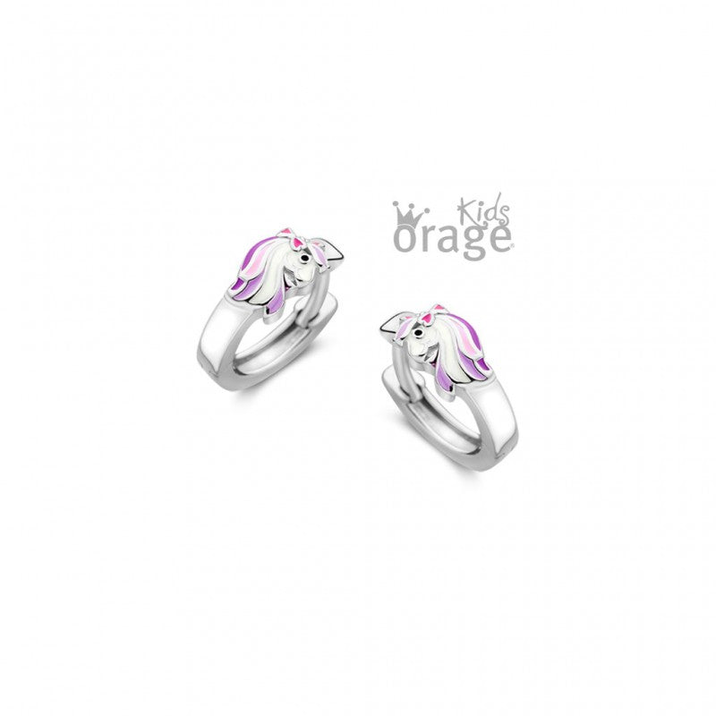 Orage Kids – Boucles d'Oreilles