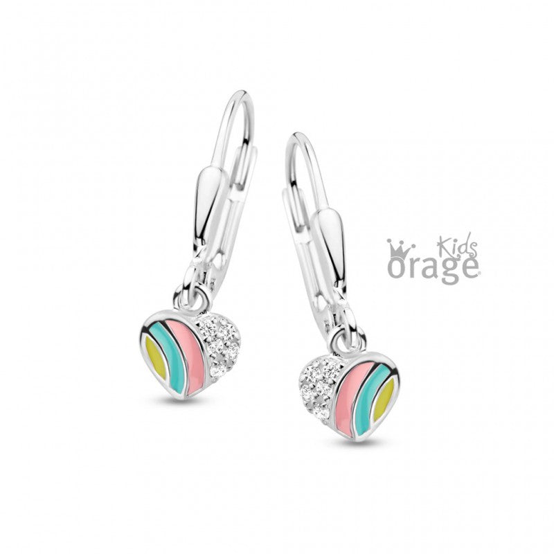 Orage Kids – Boucles d'Oreilles