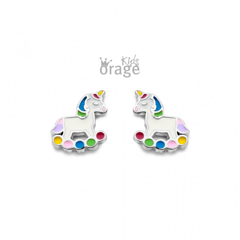 Orage Kids – Boucles d'Oreilles