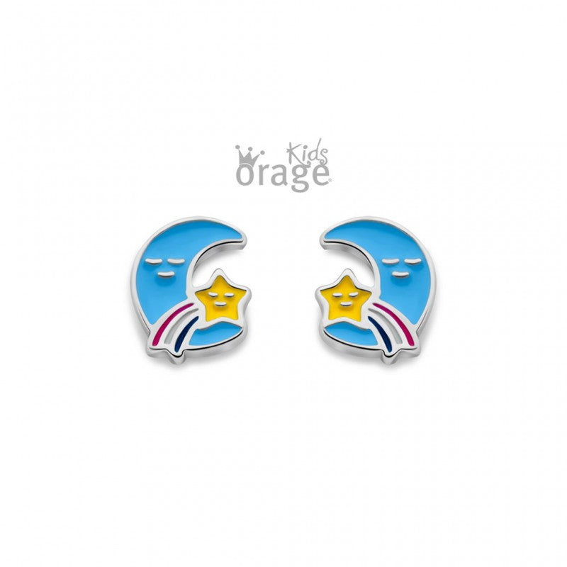 Orage Kids – Boucles d'Oreilles