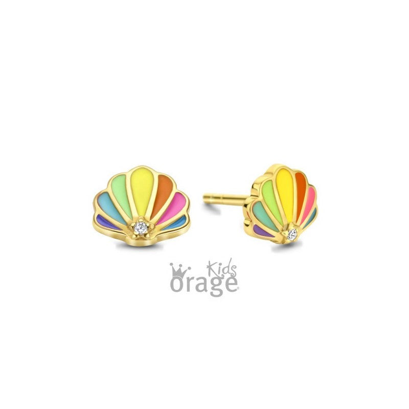 Orage Kids – Boucles d'Oreilles