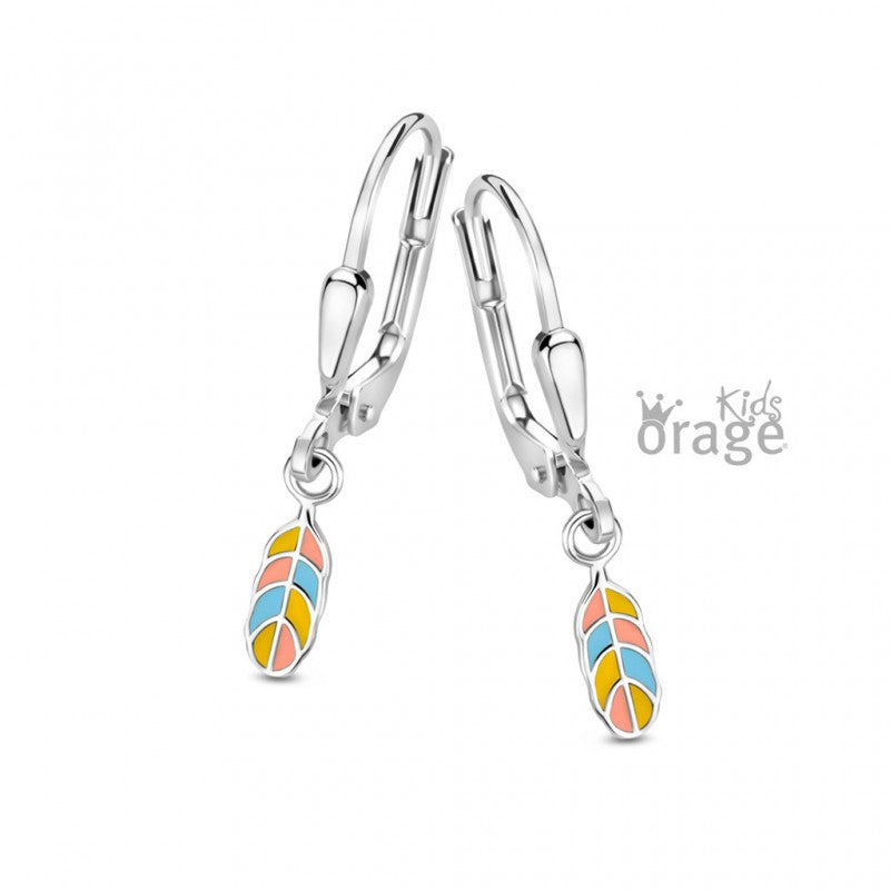 Orage Kids – Boucles d'Oreilles
