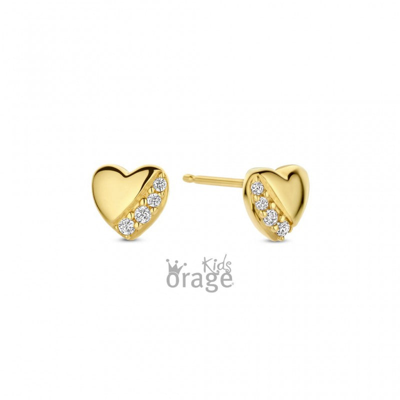 Orage Kids – Boucles d'Oreilles