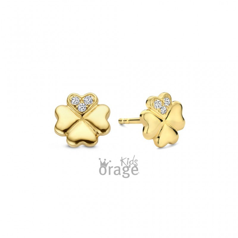 Orage Kids – Boucles d'Oreilles