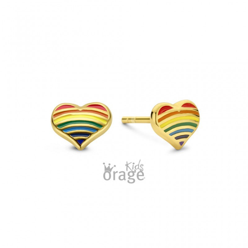Orage Kids – Boucles d'Oreilles