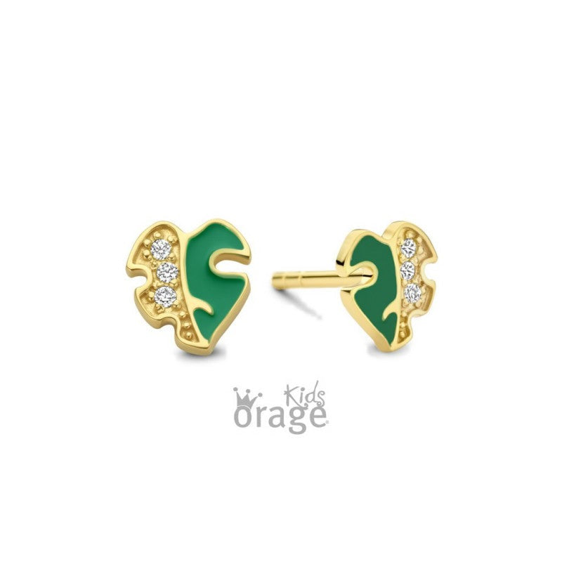 Orage Kids – Boucles d'Oreilles