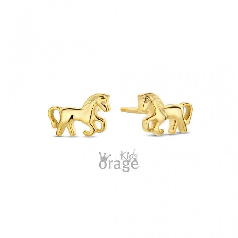 Orage Kids – Boucles d'Oreilles