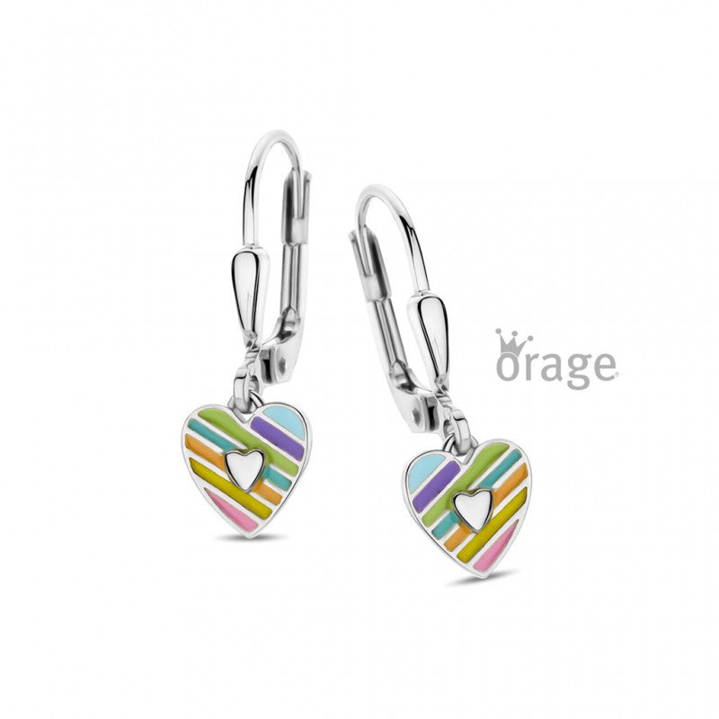 Orage Kids – Boucles d'Oreilles