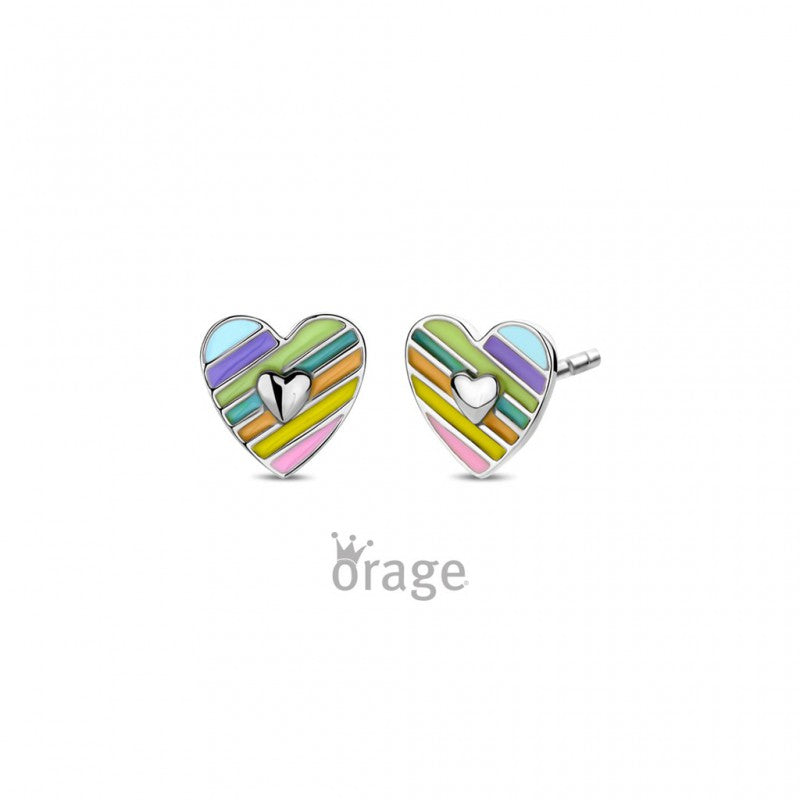 Orage Kids – Boucles d'Oreilles