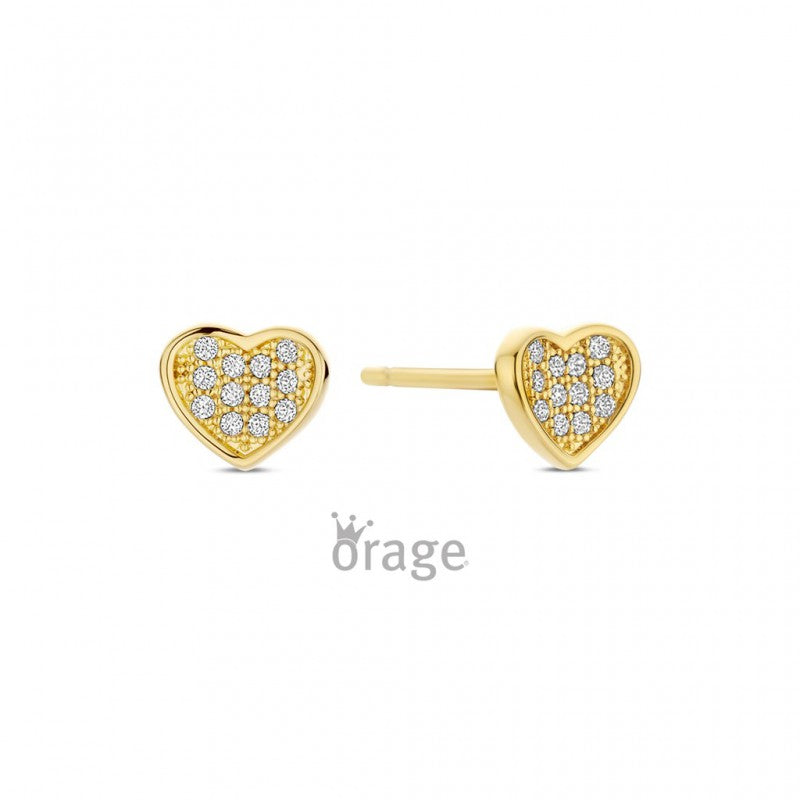 Orage Kids – Boucles d'oreilles