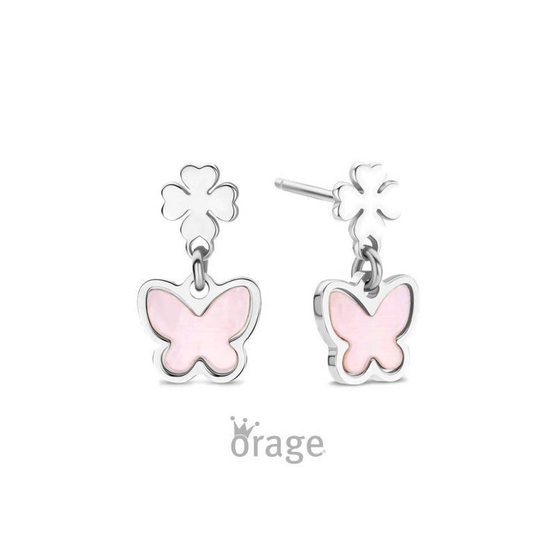 Orage Kids – Boucles d'oreilles