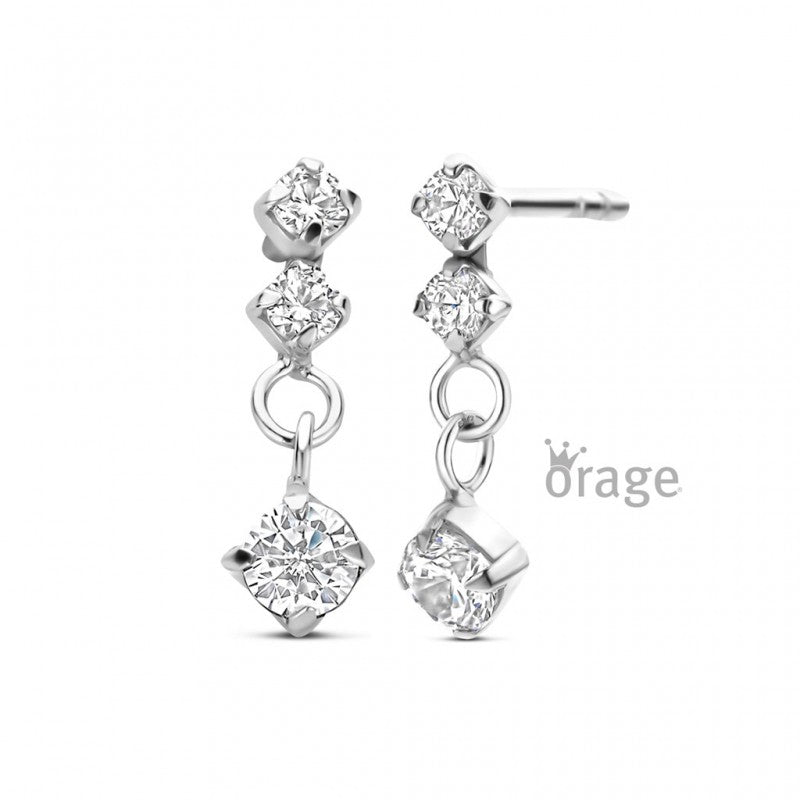 Orage Kids – Boucles d'oreilles