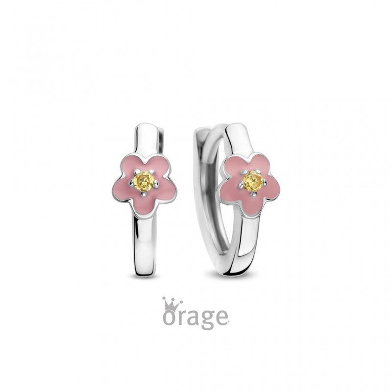 Orage Kids – Boucles d'oreilles