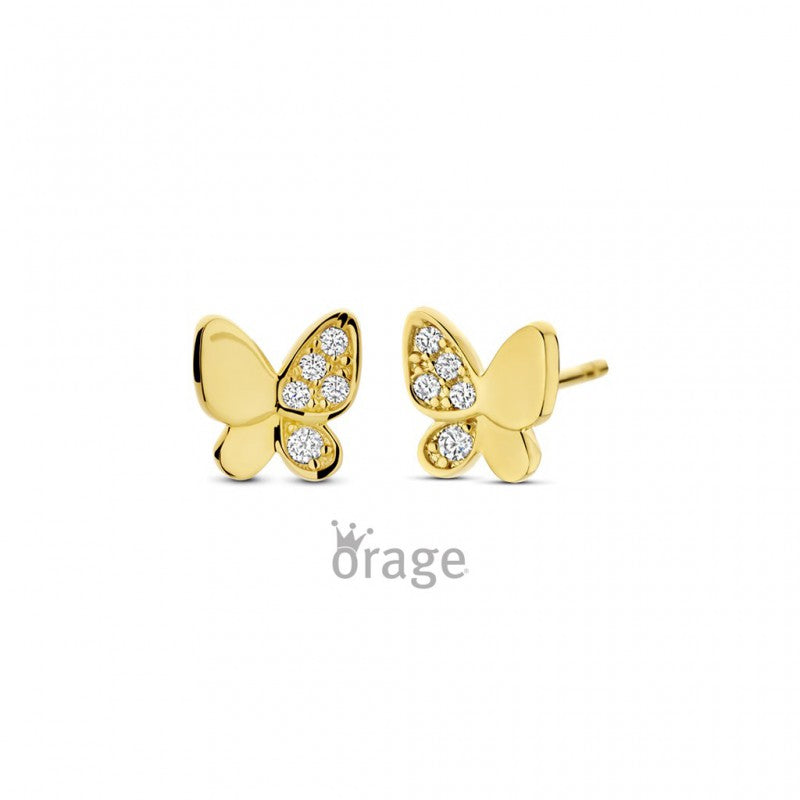 Orage Kids – Boucles d'oreilles
