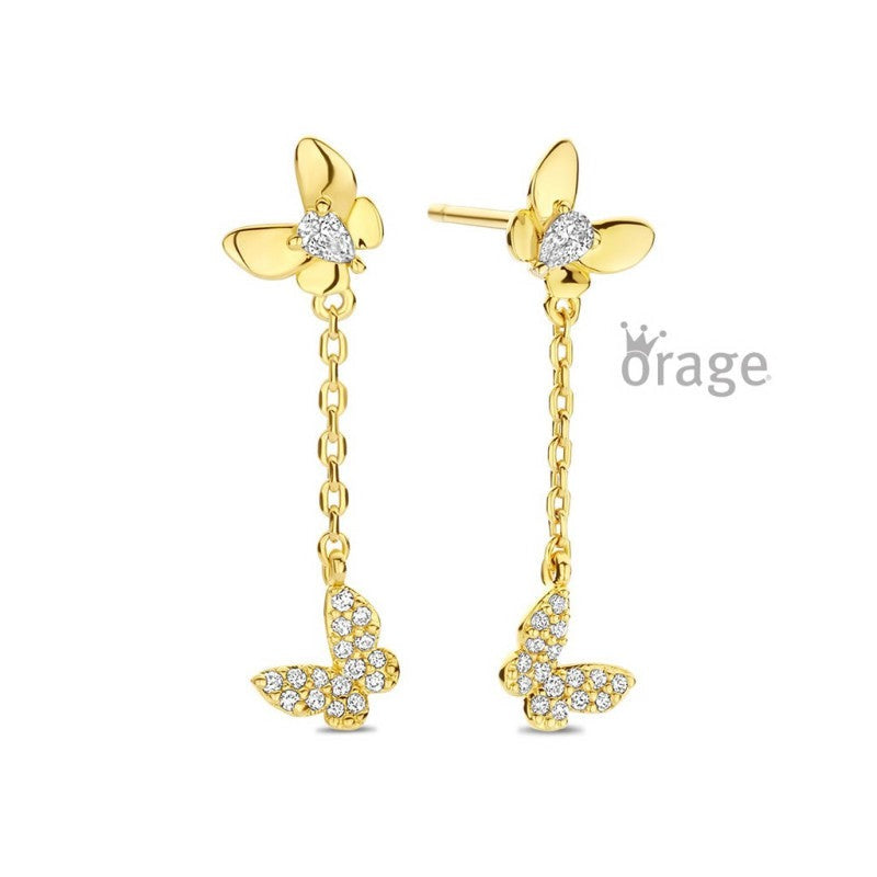 Orage Kids – Boucles d'Oreilles