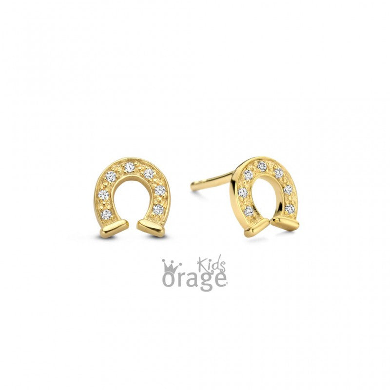 Orage Kids – Boucles d'oreilles