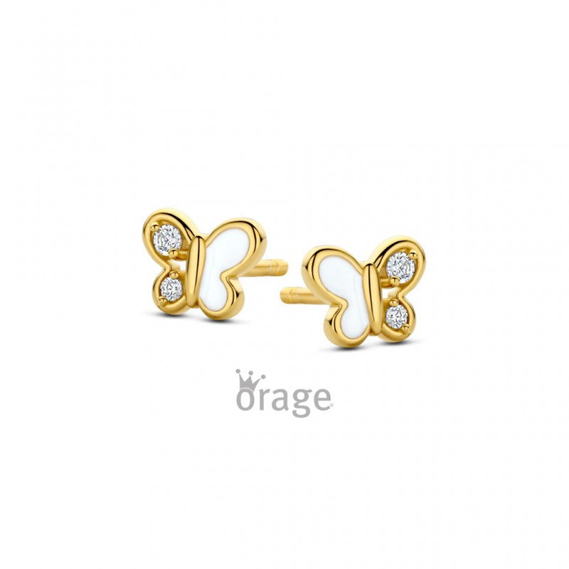 Orage Kids – Boucles d'oreilles