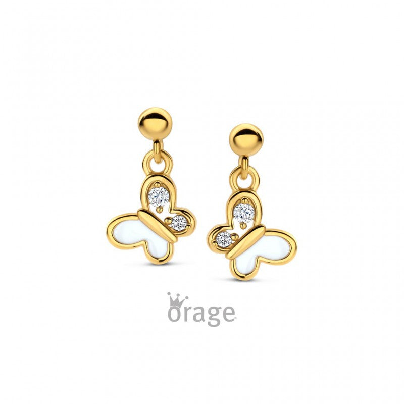 Orage Kids – Boucles d'oreilles