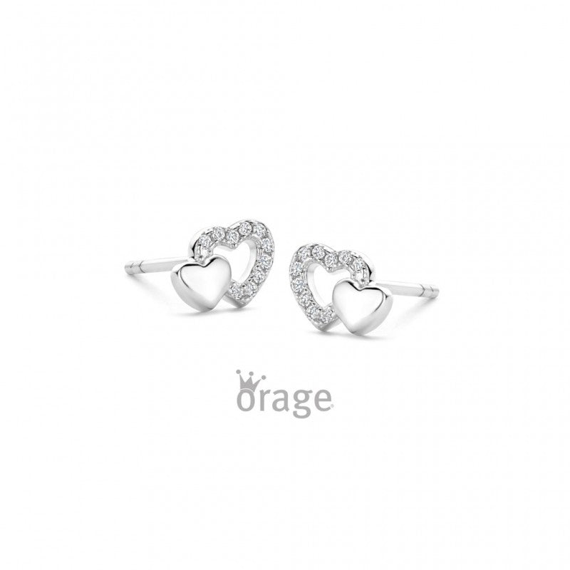Orage Kids – Boucles d'oreilles