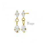 Orage Kids – Boucles d'oreilles