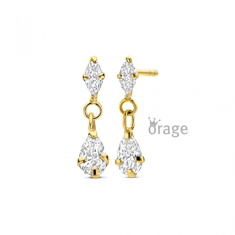 Orage Kids – Boucles d'oreilles