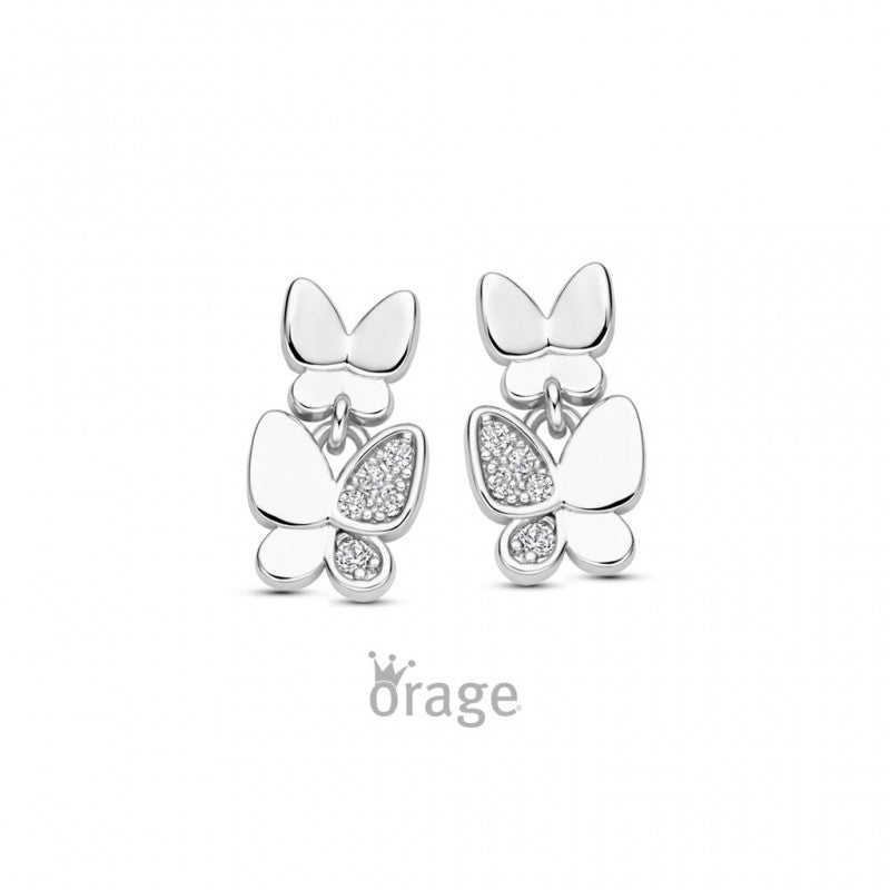 Orage Kids – Boucles d'oreilles