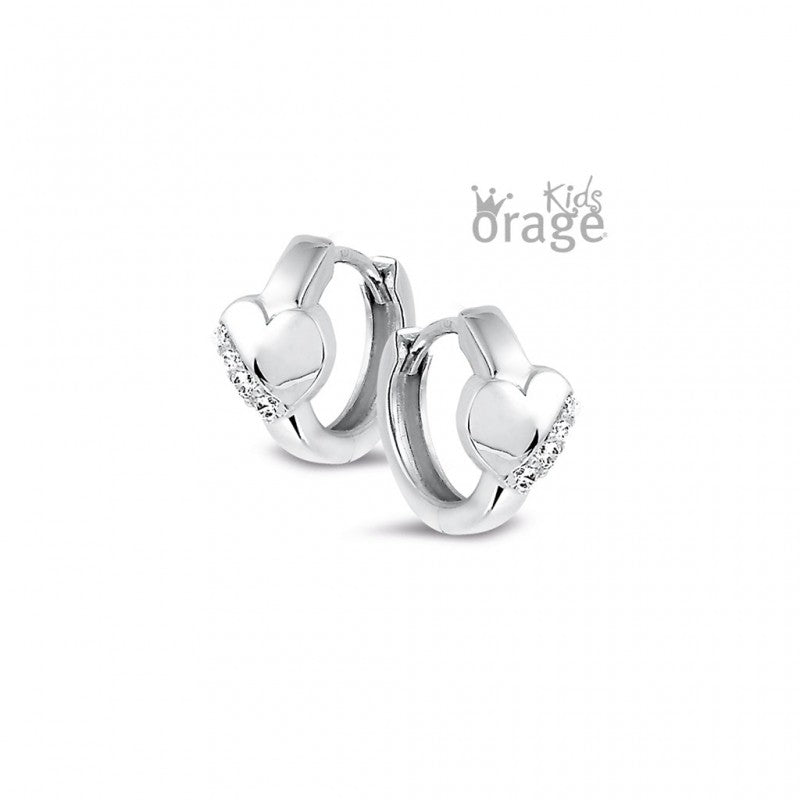 Orage Kids – Boucles d'Oreilles