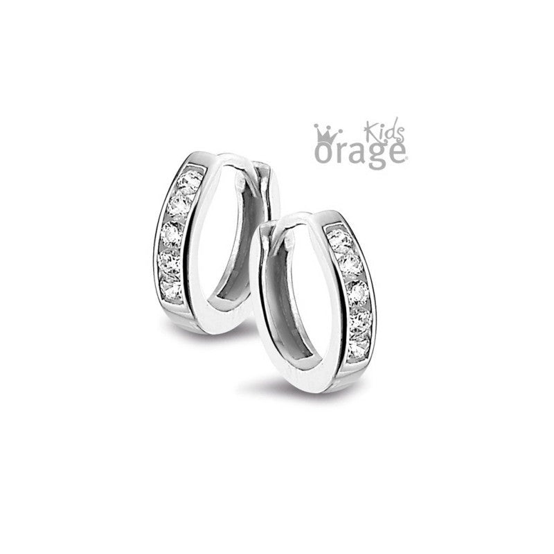 Orage Kids – Boucles d'Oreilles