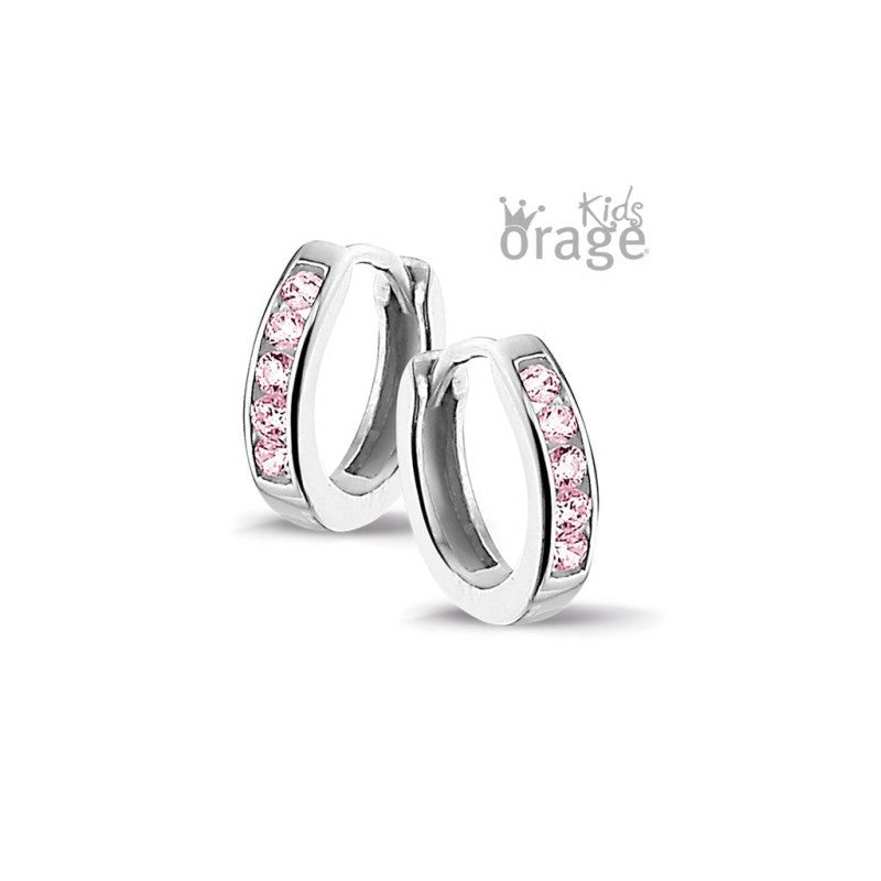 Orage Kids – Boucles d'Oreilles