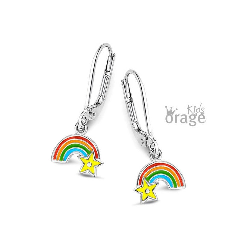 Orage Kids – Boucles d'Oreilles
