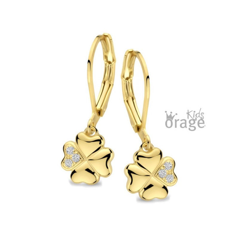 Orage Kids – Boucles d'Oreilles