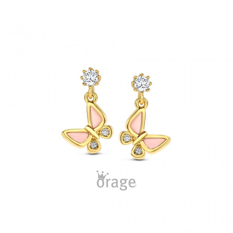 Orage Kids – Boucles d'Oreilles