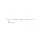 Orage Kids – Bracelet enfant – Or Jaune