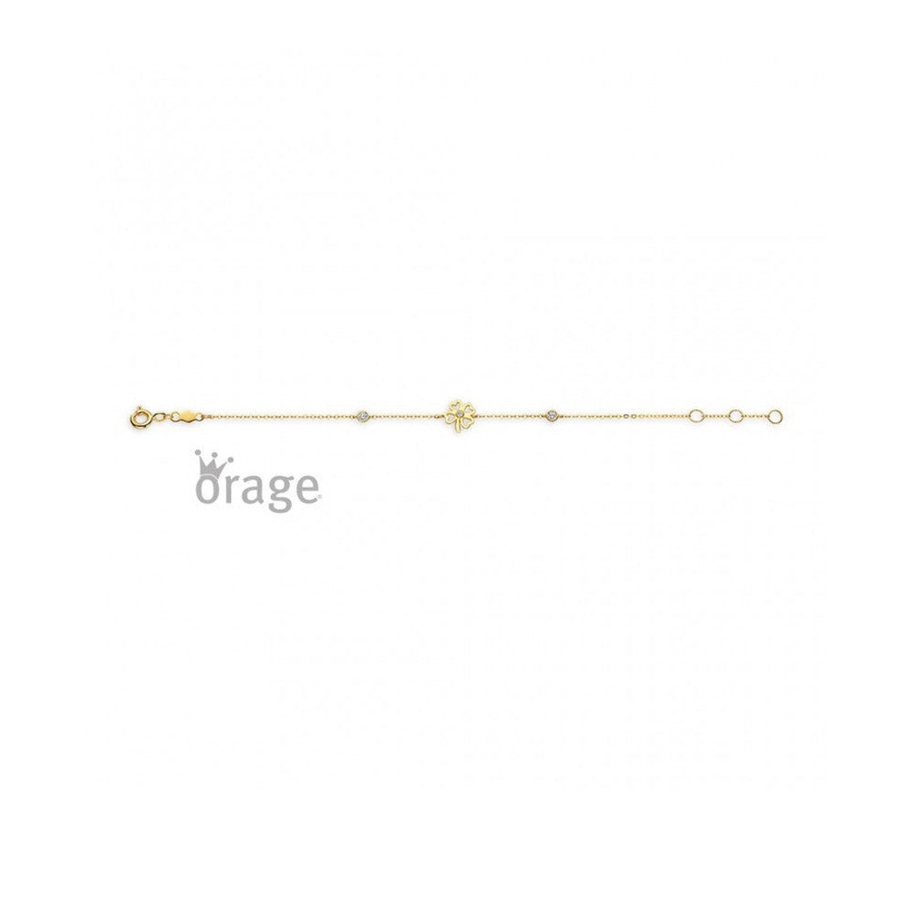 Orage Kids – Bracelet enfant – Or Jaune