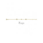 Orage Kids – Bracelet enfant – Or Jaune