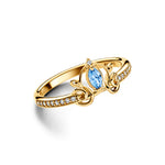 Pandora – Bague – Disney – vue 2