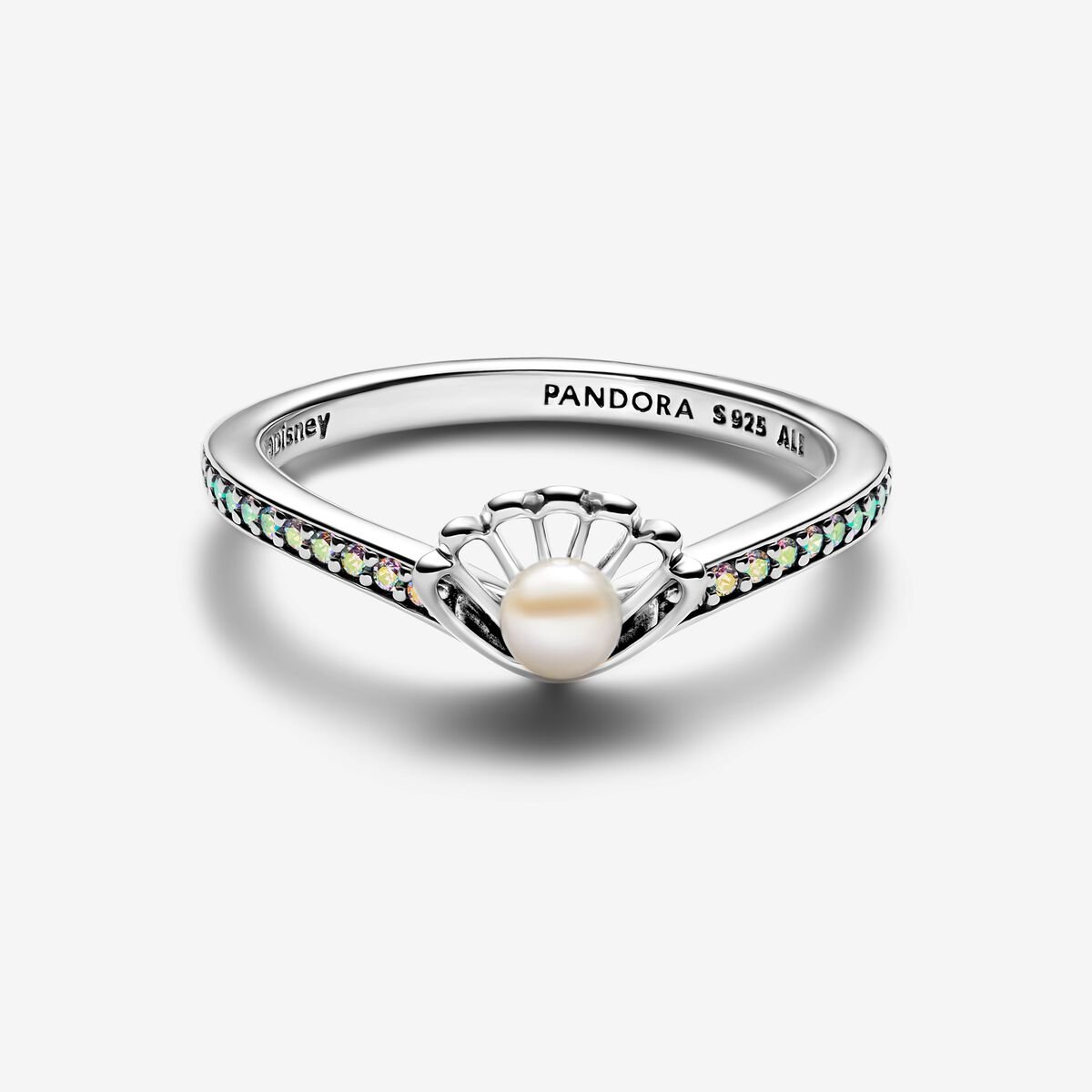 Pandora – Bague – Disney Ariel – vue 2