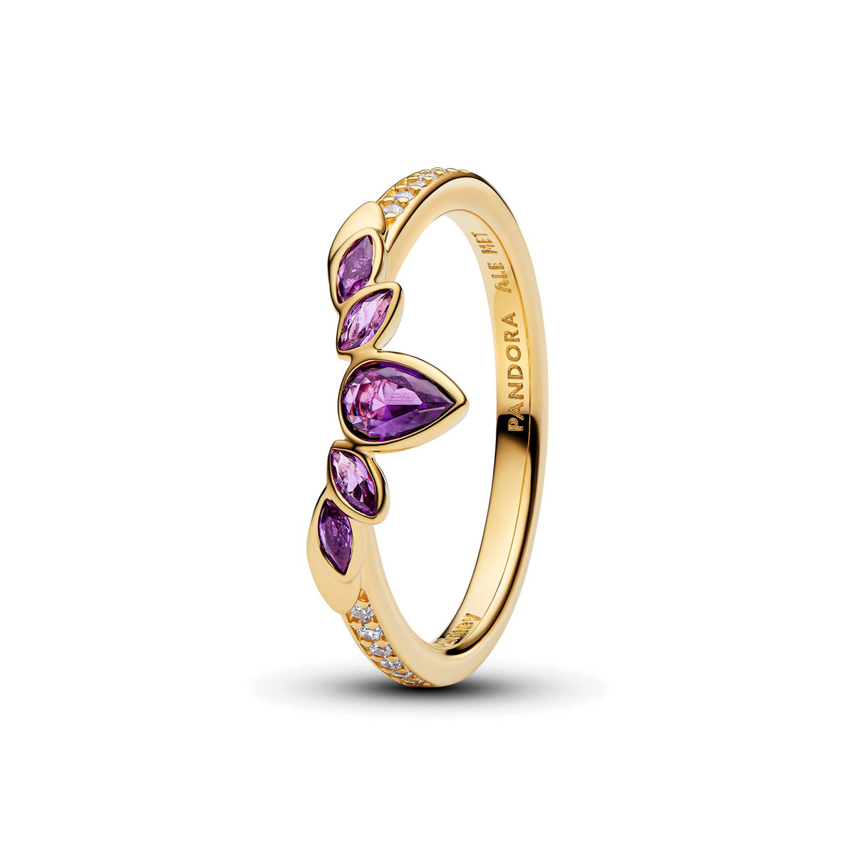 Pandora – Bague – Disney – Diadème La Reine des Neiges Anna