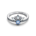 Pandora – Bague – Disney – Diadème La Reine des Neiges Elsa – vue 2