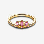 Pandora – Bague – Disney Raiponce – vue 2