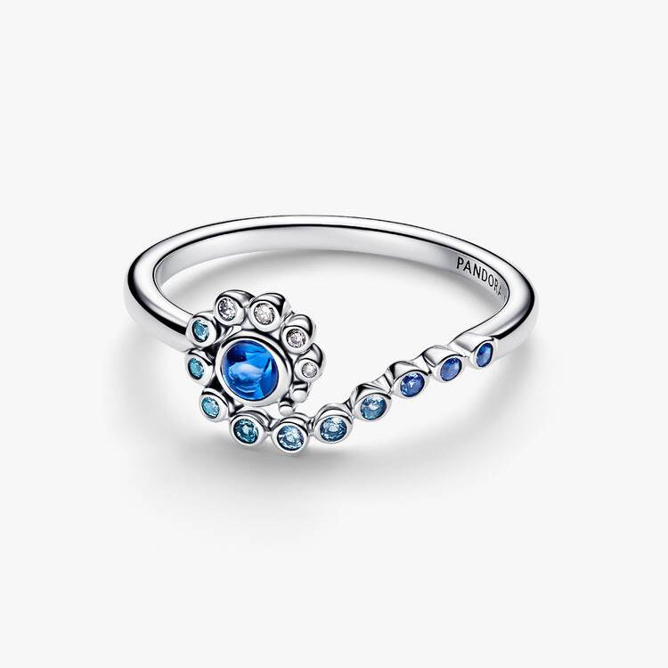 Pandora – Bague – Disney – Vaiana – vue 2