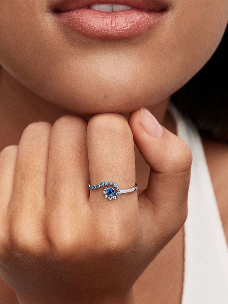 Pandora – Bague – Disney – Vaiana – vue 4