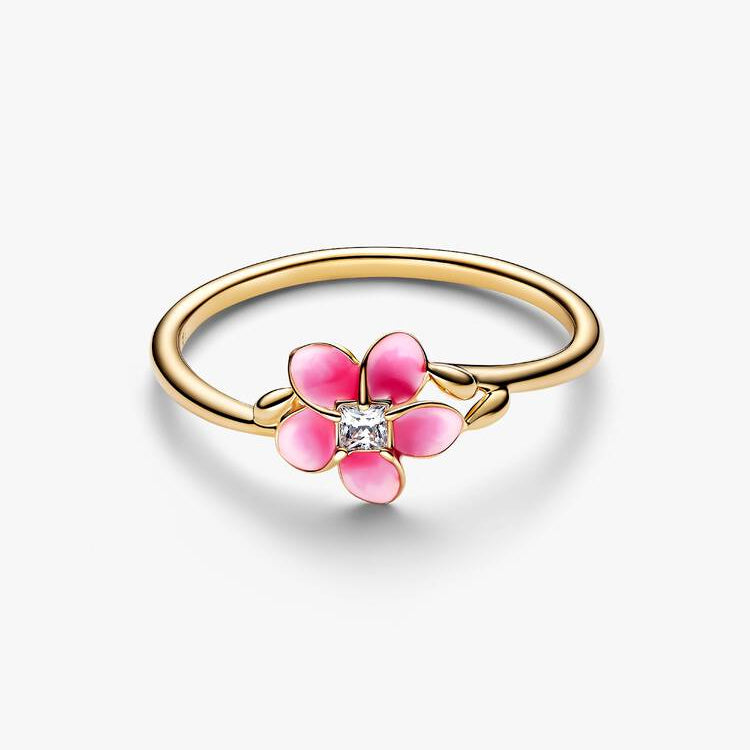 Pandora – Bague – Disney – Vaiana – vue 2