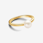 Pandora – Bague Perle – vue 2